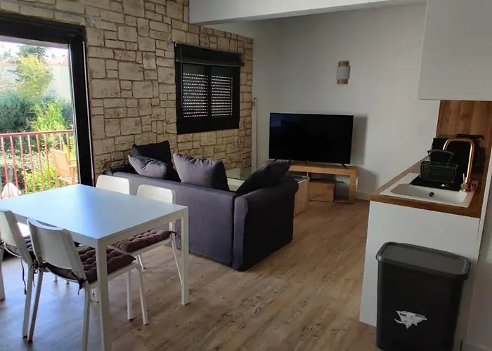 Jolie Et Moderne T2 Mezzanine - Santa Fe 116
