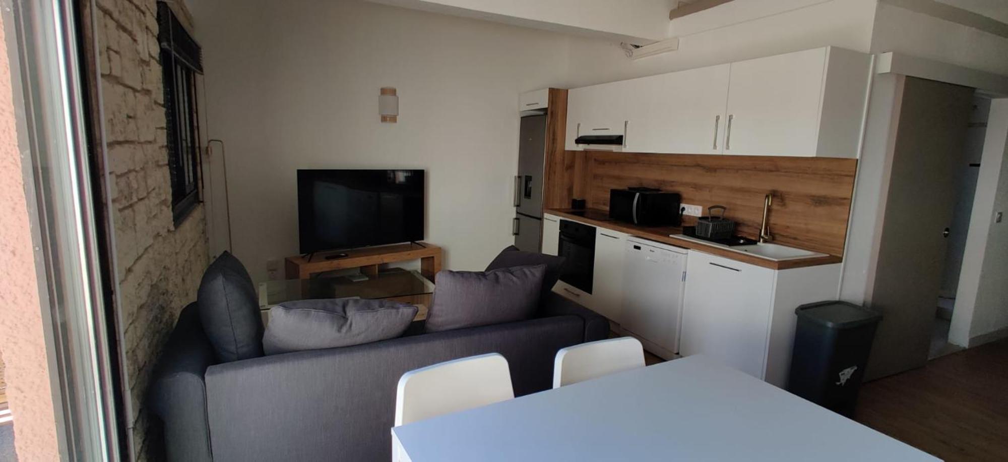 Jolie Et Moderne T2 Mezzanine - Santa Fe 116 * Canet-en-Roussillon