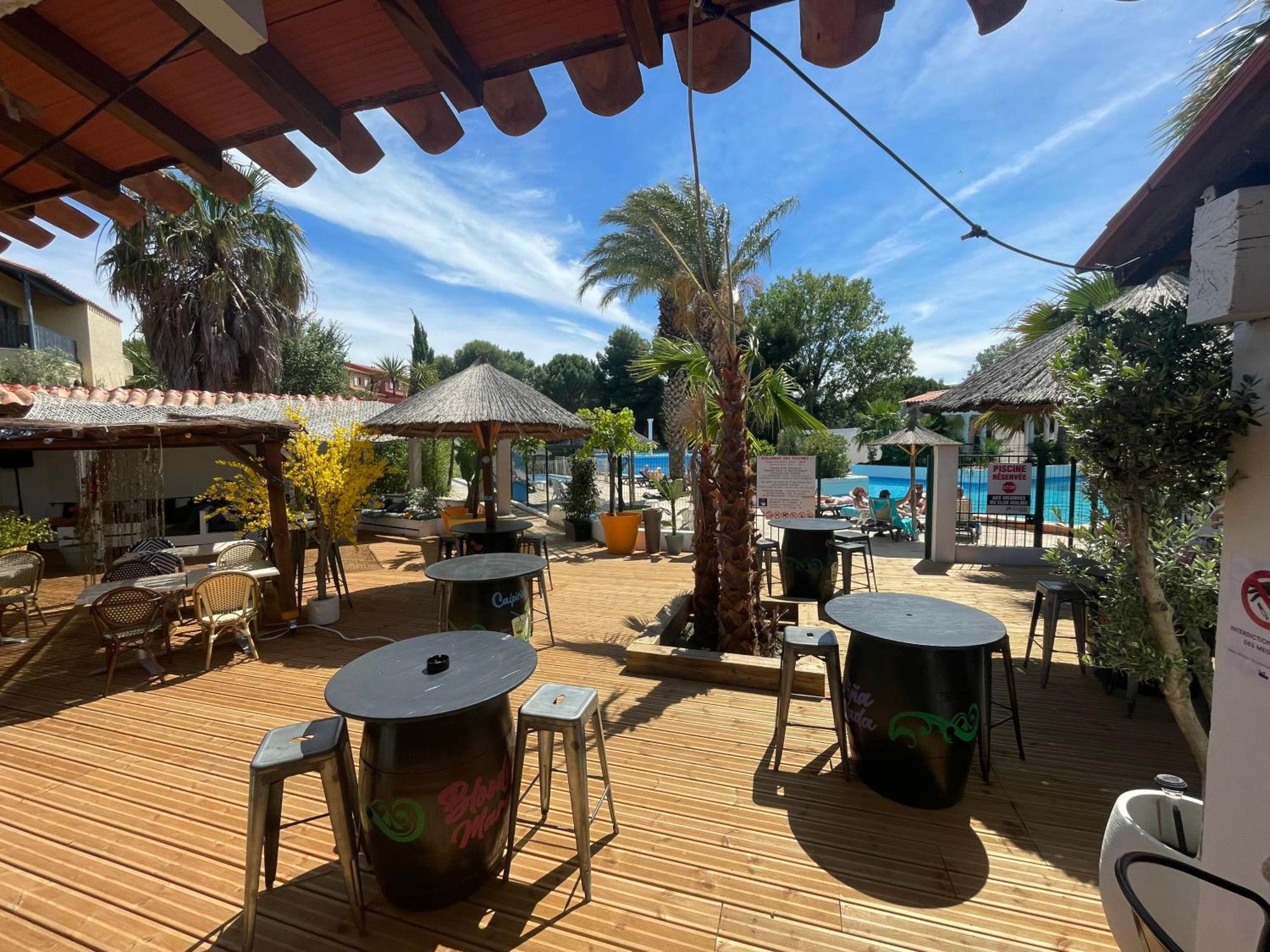 Jolie Et Moderne T2 Mezzanine - Santa Fe 116 Apartment Canet-en-Roussillon