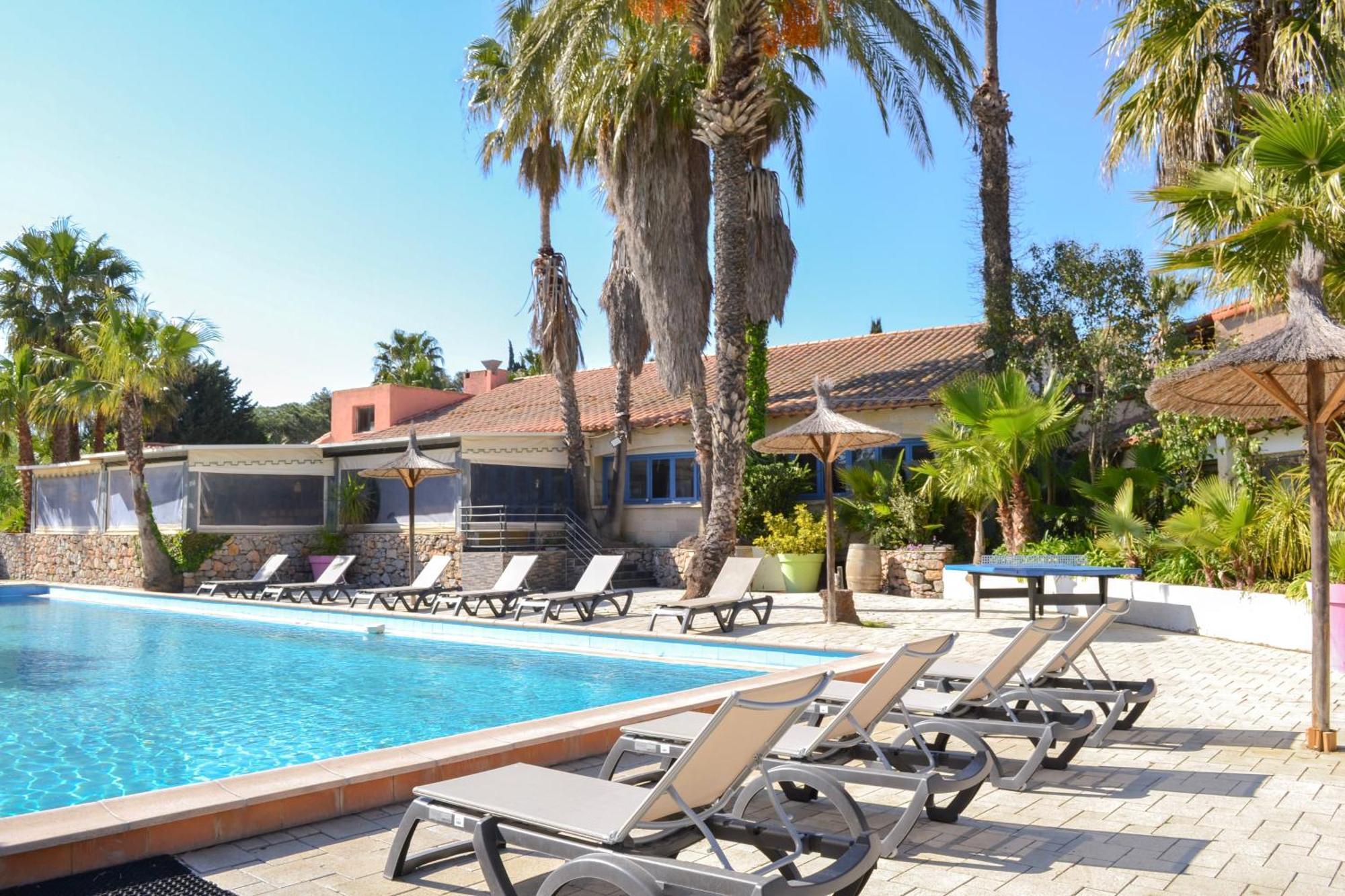 Jolie Et Moderne T2 Mezzanine - Santa Fe 116 * Canet-en-Roussillon