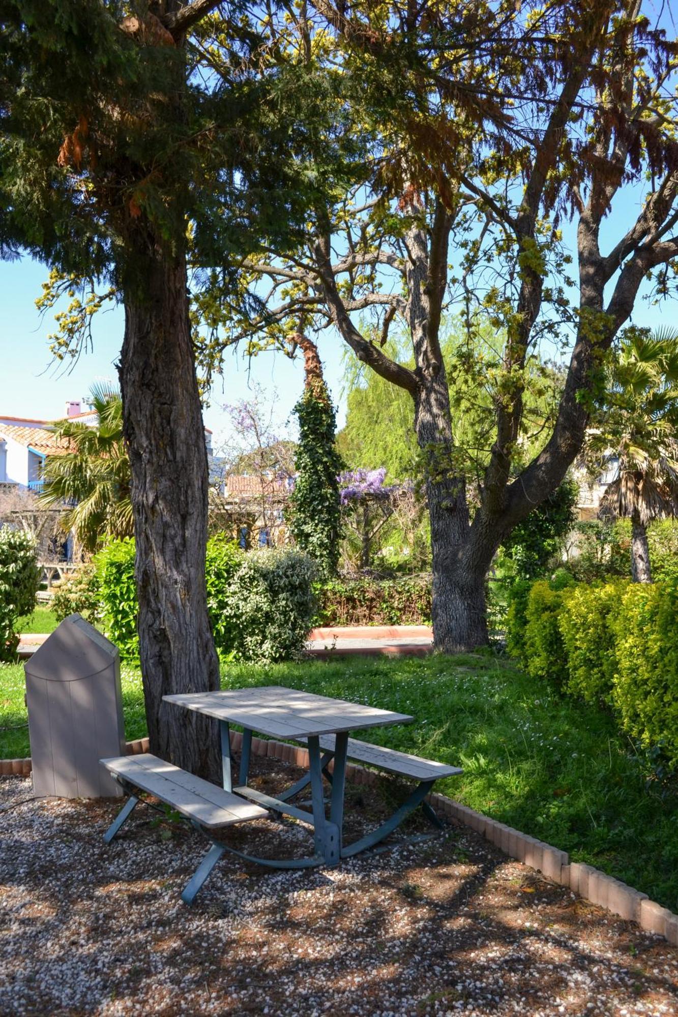 Jolie Et Moderne T2 Mezzanine - Santa Fe 116 Apartment Canet-en-Roussillon